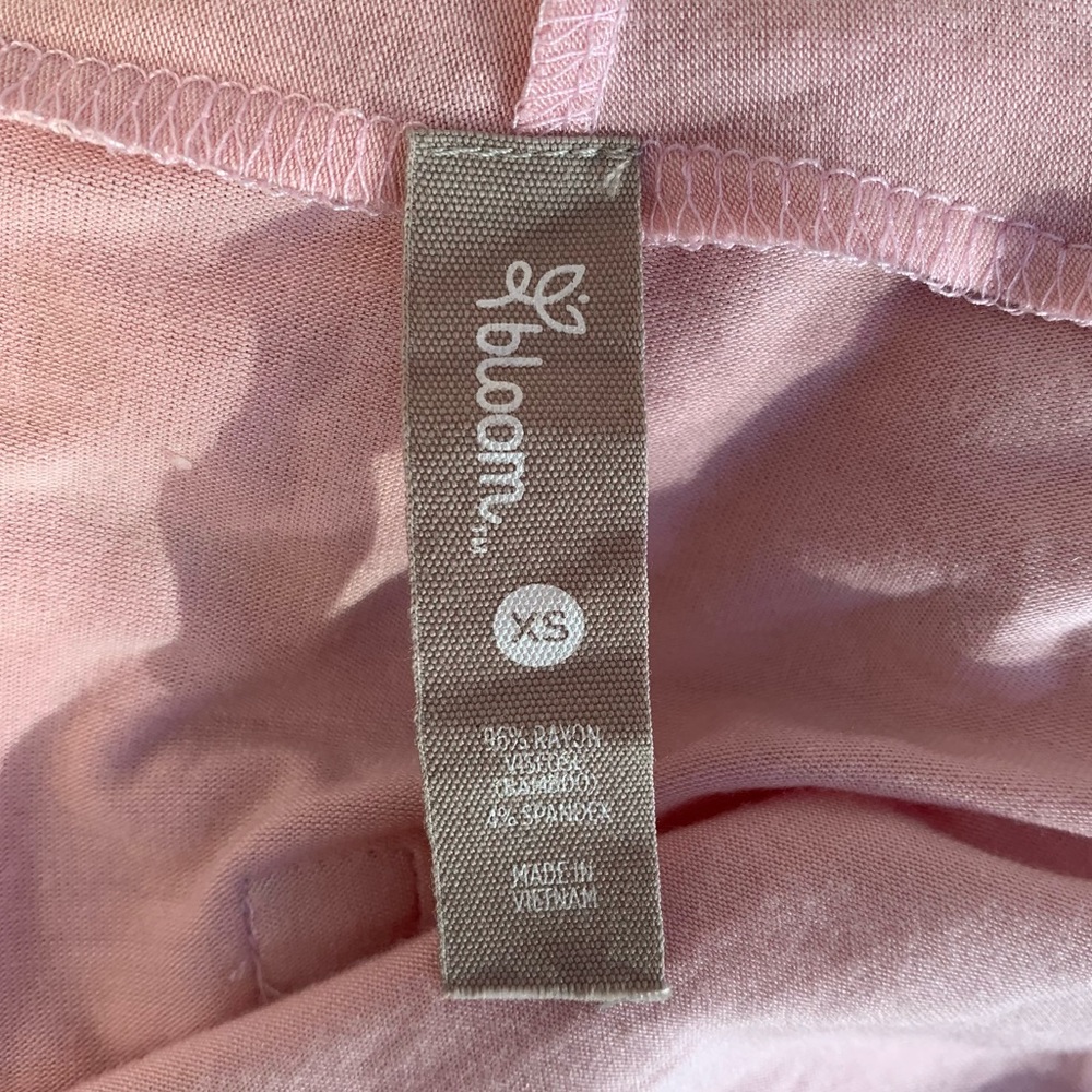 Bloom Open Draped Cardigan - Picture 3 of 5